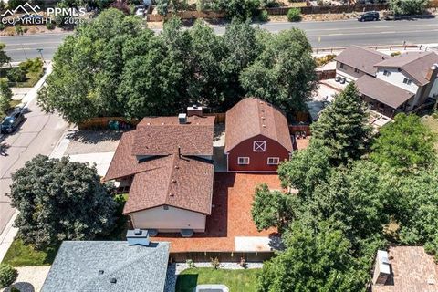 Photo of 5320 Saddle Horn Avenue, Colorado Springs, CO 80915 (MLS # 8007851)