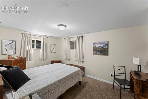 Tiny photo for 417 Coraline Street, Woodland Park, CO 80863 (MLS # 2577898)