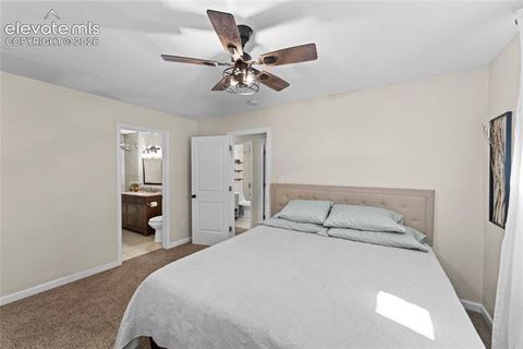 Tiny photo for 417 Coraline Street, Woodland Park, CO 80863 (MLS # 2577898)
