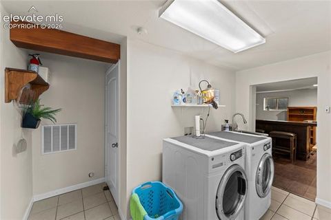 Tiny photo for 417 Coraline Street, Woodland Park, CO 80863 (MLS # 2577898)