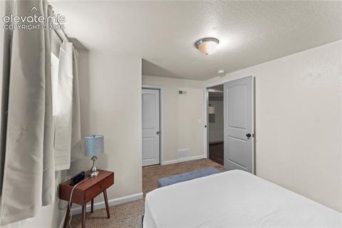Tiny photo for 417 Coraline Street, Woodland Park, CO 80863 (MLS # 2577898)