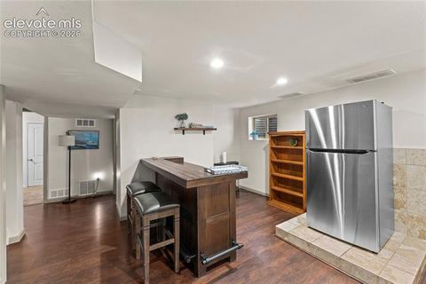 Tiny photo for 417 Coraline Street, Woodland Park, CO 80863 (MLS # 2577898)