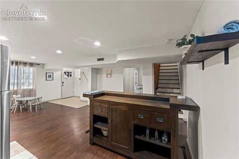 Tiny photo for 417 Coraline Street, Woodland Park, CO 80863 (MLS # 2577898)