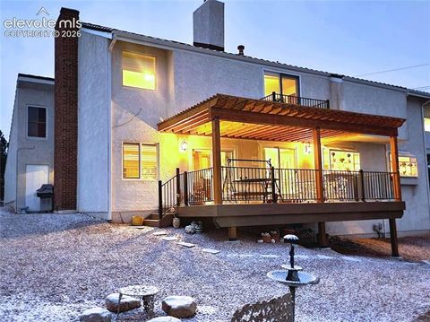 Tiny photo for 4191 Hampshire Place, Colorado Springs, CO 80906 (MLS # 1843659)