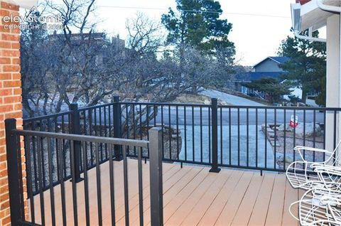Tiny photo for 4191 Hampshire Place, Colorado Springs, CO 80906 (MLS # 1843659)
