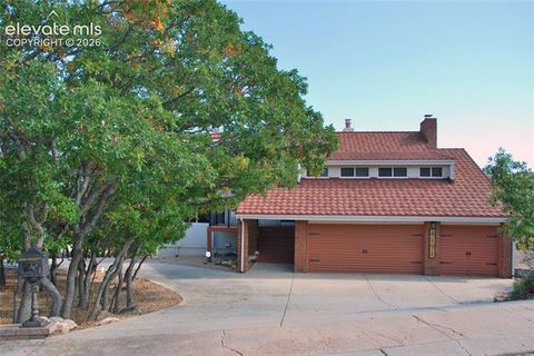 Photo of 4191 Hampshire Place, Colorado Springs, CO 80906 (MLS # 1843659)