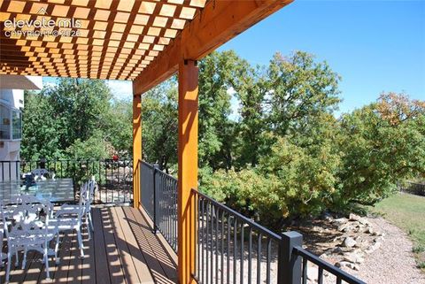 Tiny photo for 4191 Hampshire Place, Colorado Springs, CO 80906 (MLS # 1843659)