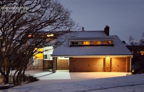 Tiny photo for 4191 Hampshire Place, Colorado Springs, CO 80906 (MLS # 1843659)