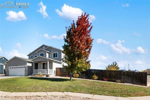 Photo of 9201 Ballybunion Road, Peyton, CO 80831 (MLS # 7814286)