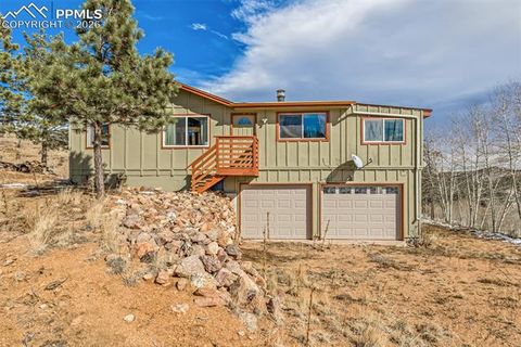 Photo of 97 Hedges Circle, Sedalia, CO 80135 (MLS # 8437603)