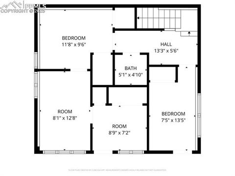 Tiny photo for 68 Minnehaha Avenue, Manitou Springs, CO 80829 (MLS # 3697364)