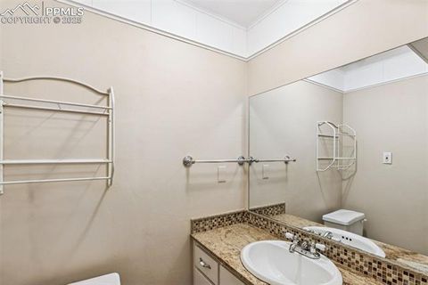 Tiny photo for 68 Minnehaha Avenue, Manitou Springs, CO 80829 (MLS # 3697364)