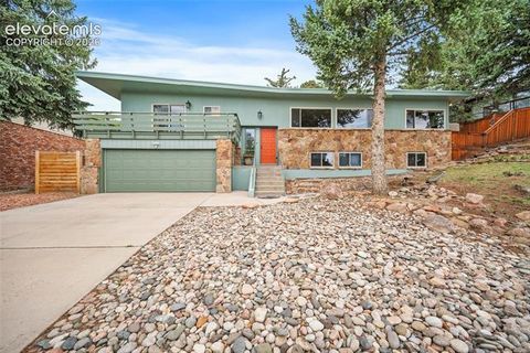 Photo of 726 Scorpio Circle, Colorado Springs, CO 80906 (MLS # 5618627)