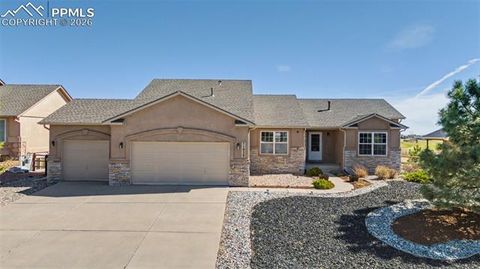 Photo of 11938 Rio Secco Road, Peyton, CO 80831 (MLS # 7139999)