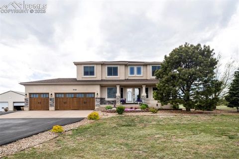 9340 Doe Creek Court Peyton CO 80831