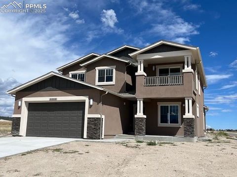 Photo of 6362 Jennings Way, Colorado Springs, CO 80924 (MLS # 5740524)