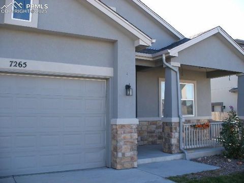 Tiny photo for 7265 Alpine Daisy Drive, Colorado Springs, CO 80925 (MLS # 5067782)