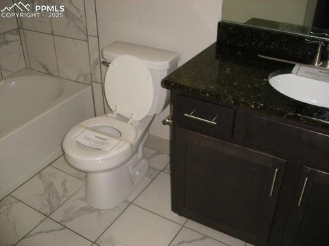 Tiny photo for 7265 Alpine Daisy Drive, Colorado Springs, CO 80925 (MLS # 5067782)