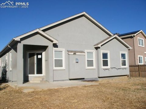 Tiny photo for 7265 Alpine Daisy Drive, Colorado Springs, CO 80925 (MLS # 5067782)