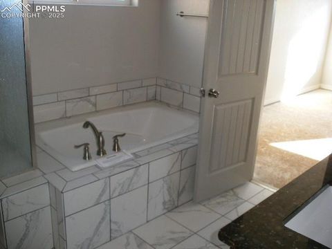 Tiny photo for 7265 Alpine Daisy Drive, Colorado Springs, CO 80925 (MLS # 5067782)