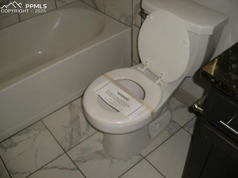 Tiny photo for 7265 Alpine Daisy Drive, Colorado Springs, CO 80925 (MLS # 5067782)