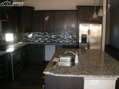 Tiny photo for 7265 Alpine Daisy Drive, Colorado Springs, CO 80925 (MLS # 5067782)