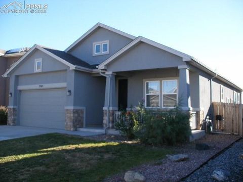 Tiny photo for 7265 Alpine Daisy Drive, Colorado Springs, CO 80925 (MLS # 5067782)