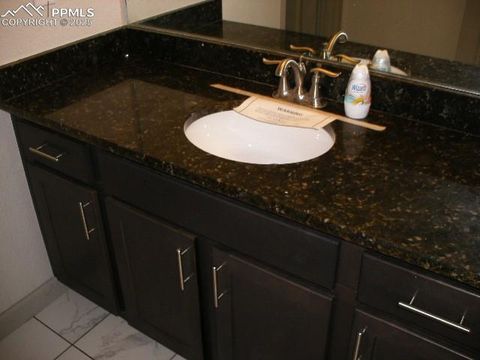 Tiny photo for 7265 Alpine Daisy Drive, Colorado Springs, CO 80925 (MLS # 5067782)