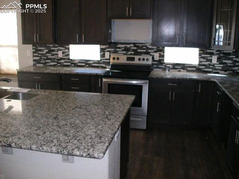 Tiny photo for 7265 Alpine Daisy Drive, Colorado Springs, CO 80925 (MLS # 5067782)