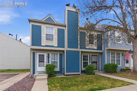 Photo of 3447 Queen Anne Way, Colorado Springs, CO 80917 (MLS # 1852289)