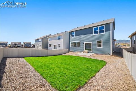 Tiny photo for 9673 Pinpoint Drive, Fountain, CO 80817 (MLS # 9686789)