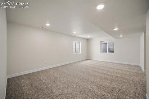 Tiny photo for 9673 Pinpoint Drive, Fountain, CO 80817 (MLS # 9686789)
