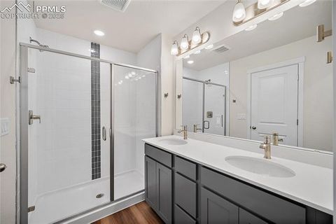 Tiny photo for 9673 Pinpoint Drive, Fountain, CO 80817 (MLS # 9686789)