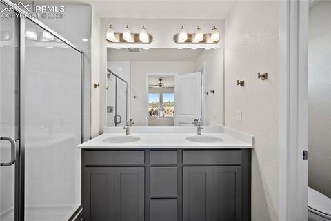Tiny photo for 9673 Pinpoint Drive, Fountain, CO 80817 (MLS # 9686789)