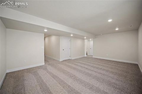 Tiny photo for 9673 Pinpoint Drive, Fountain, CO 80817 (MLS # 9686789)
