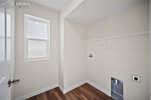 Tiny photo for 9673 Pinpoint Drive, Fountain, CO 80817 (MLS # 9686789)