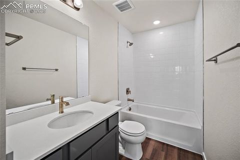 Tiny photo for 9673 Pinpoint Drive, Fountain, CO 80817 (MLS # 9686789)