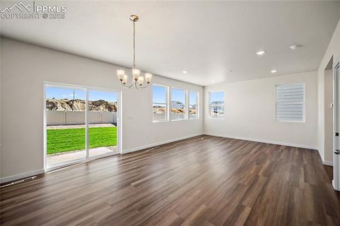 Tiny photo for 9673 Pinpoint Drive, Fountain, CO 80817 (MLS # 9686789)