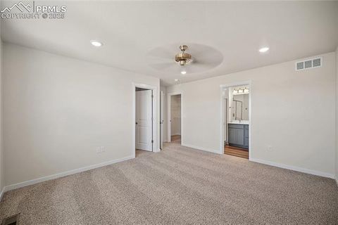 Tiny photo for 9673 Pinpoint Drive, Fountain, CO 80817 (MLS # 9686789)