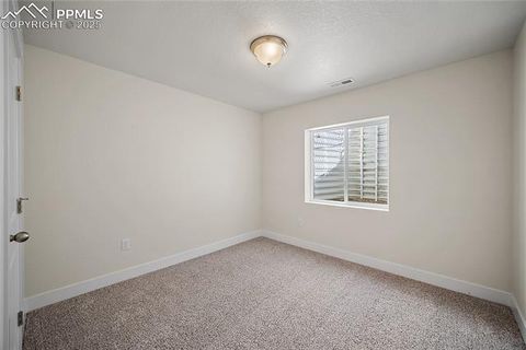 Tiny photo for 9673 Pinpoint Drive, Fountain, CO 80817 (MLS # 9686789)