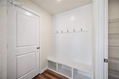 Tiny photo for 9673 Pinpoint Drive, Fountain, CO 80817 (MLS # 9686789)
