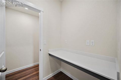Tiny photo for 9673 Pinpoint Drive, Fountain, CO 80817 (MLS # 9686789)