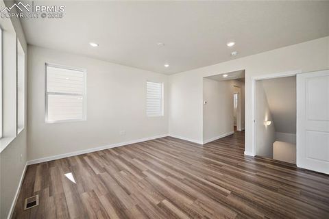 Tiny photo for 9673 Pinpoint Drive, Fountain, CO 80817 (MLS # 9686789)