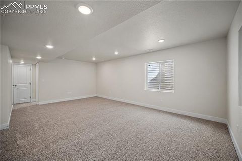 Tiny photo for 9673 Pinpoint Drive, Fountain, CO 80817 (MLS # 9686789)