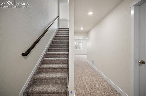 Tiny photo for 9673 Pinpoint Drive, Fountain, CO 80817 (MLS # 9686789)