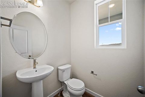 Tiny photo for 9673 Pinpoint Drive, Fountain, CO 80817 (MLS # 9686789)