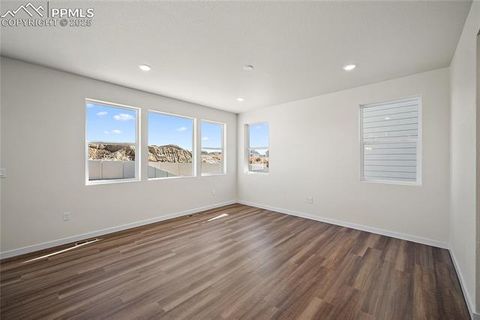 Tiny photo for 9673 Pinpoint Drive, Fountain, CO 80817 (MLS # 9686789)