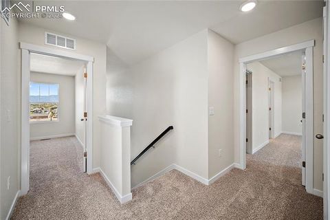 Tiny photo for 9673 Pinpoint Drive, Fountain, CO 80817 (MLS # 9686789)