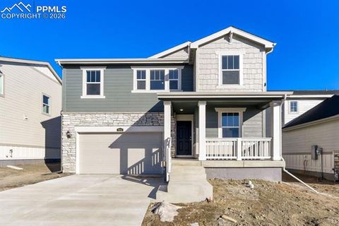 9154 Old Divide Drive Colorado Springs CO 80908