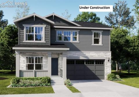 Photo of 9154 Old Divide Drive, Colorado Springs, CO 80908 (MLS # 9093298)